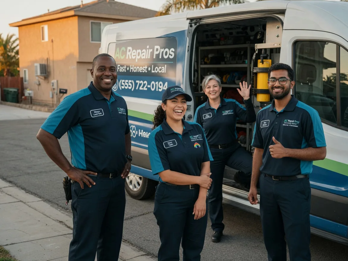 AC Repair company in Bonney Lake, WA