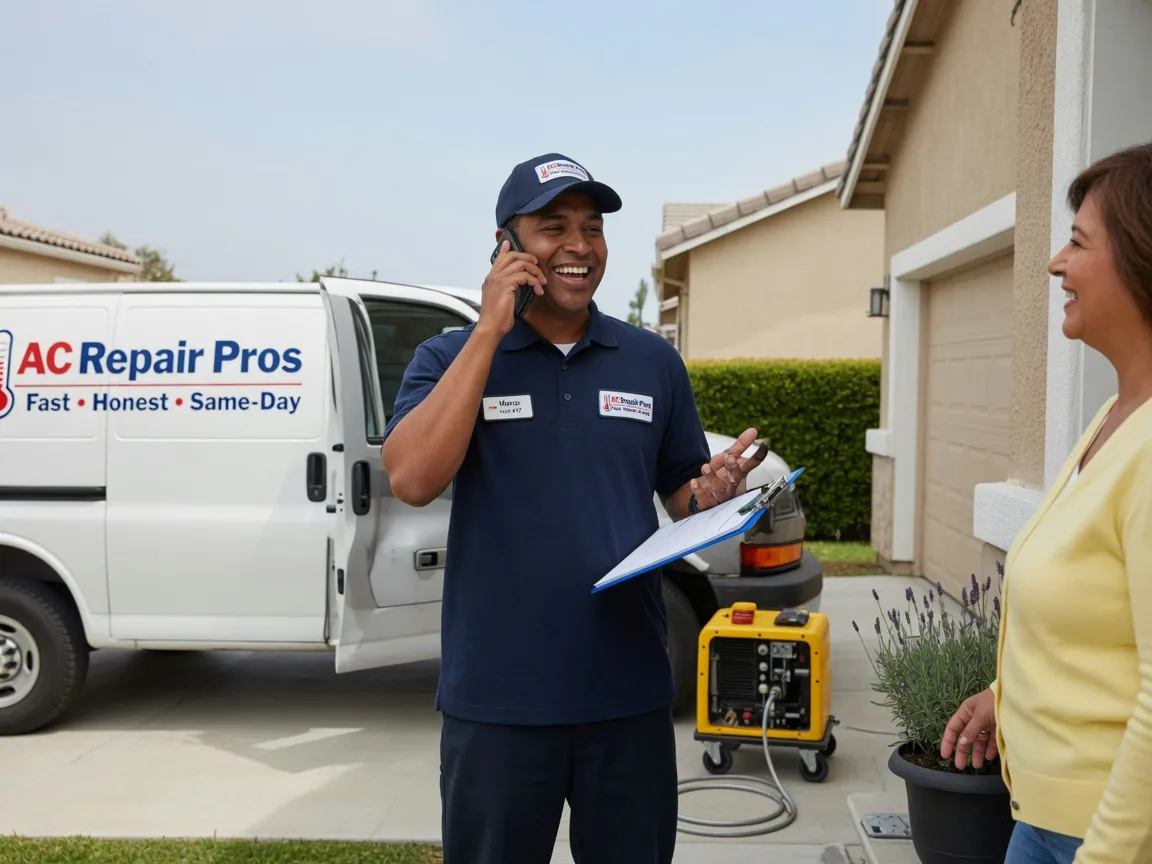 AC Repair Bonney Lake, WA FAQs